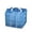 A, variant on 3-Tier Stackable Storage Organizer Box with Removable Dividers, Clear Plastic Jewelry Storage Container for Beads, Crafts, Cosmetics, and Small Accessories,5.9IN,Blue