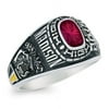 Girls Elite Val Personalized Ring