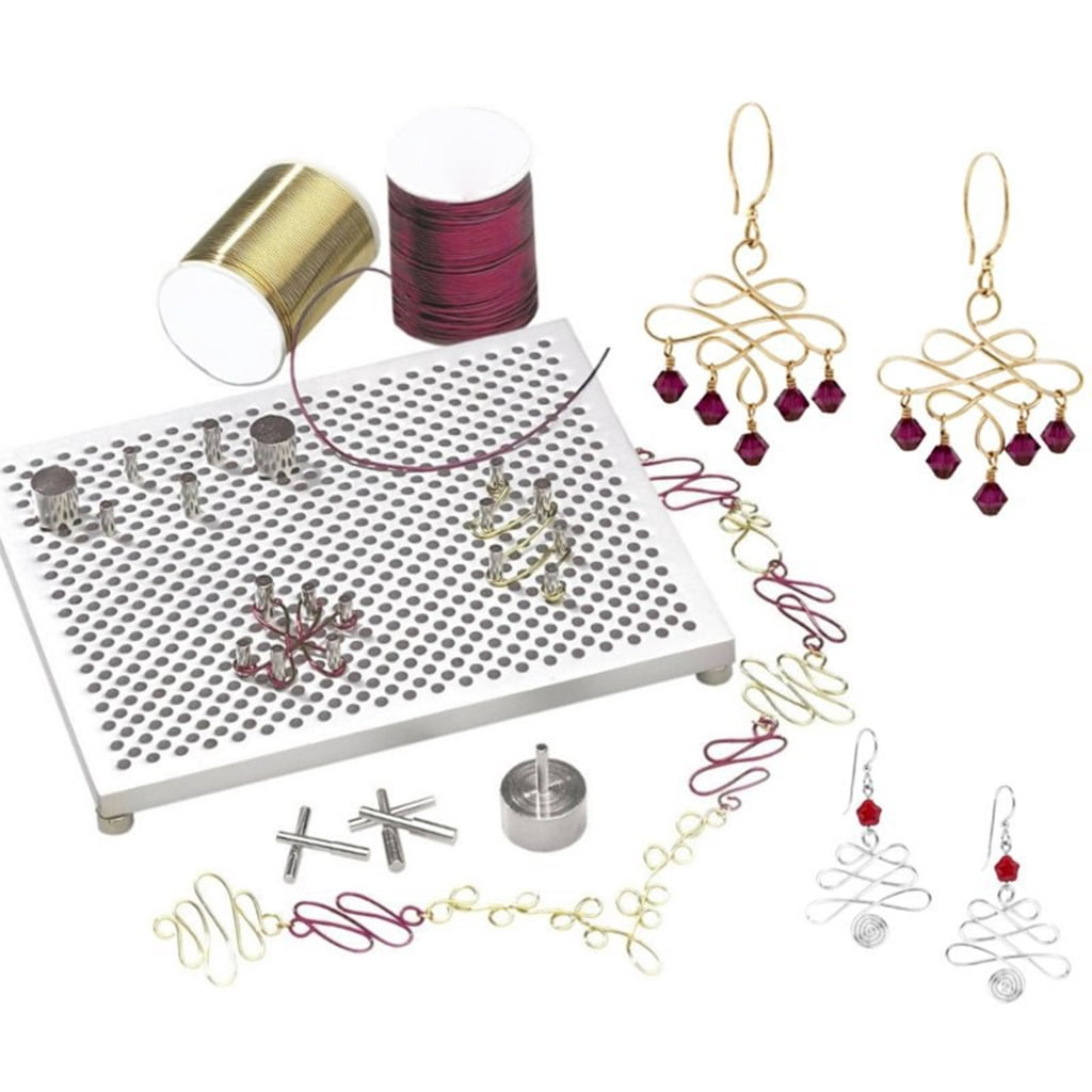 WINDLAND Wrapping Supplies Jewelry Making Tools Iron Material for Jewelry Making Crafts
