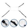 thumbnail image 1 of OUNONA Catching Practice Target Softball Pitching Tools Assorted Color Throwing Practice 1Pcs, 1 of 8