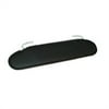 Rugged Ridge 13301.01 Sun Visor Fits select: 1980-1986 JEEP JEEP, 1979-1980 AMERICAN MOTORS JEEP