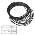 thumbnail image 2 of lanema Rubber Drive Belts for Walkmans and Video Players 20pcs Set Sturdy and Stable, 2 of 6