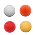 thumbnail image 4 of HLONK 4 Pcs Foosball Ball  Foosball Tables 3.2×3.2CM Red, 4 of 8