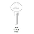 thumbnail image 2 of Kaba CLB8 The CLUB Steering Wheel Key Blank, Pack of 10, 2 of 2