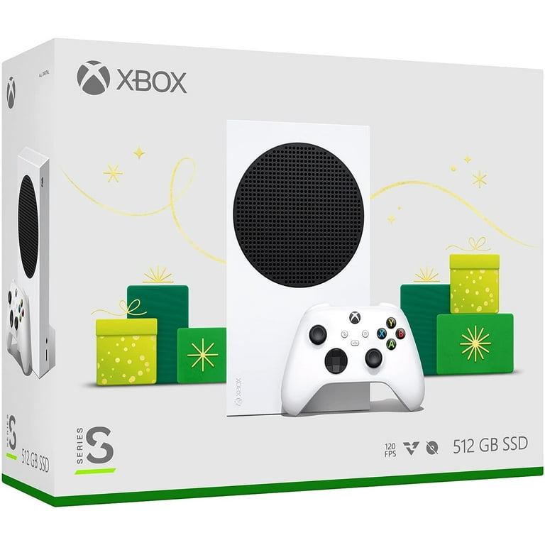 Microsoft Xbox Series S Next Gen 512GB All-Digital, Extra Red