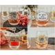 thumbnail image 4 of Set de copas de vino sin tallo Friends TV Show Iconic Quotes x4, 4 of 8