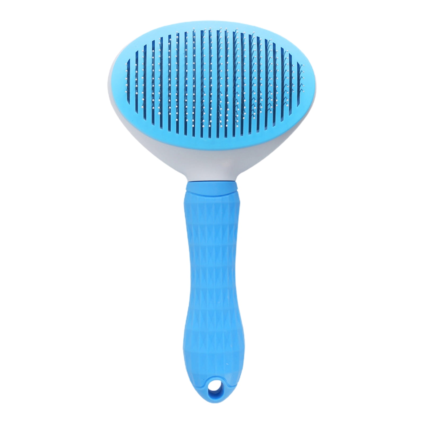 Mightlink Pet Hair Removal Brush Retractable Cat Dog Hair Removal Comb