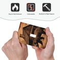 thumbnail image 4 of Rustic Lodge Cabin Bear Southwestern Vintage Single Toggle Wall Plate 1 Gang Decorative Electrical Outlet Light Switch Cover Switchplate, 4 of 5