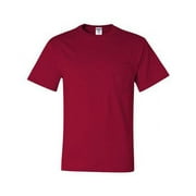 Dri-PowerÂ® 50/50 T-Shirt with a Pocket