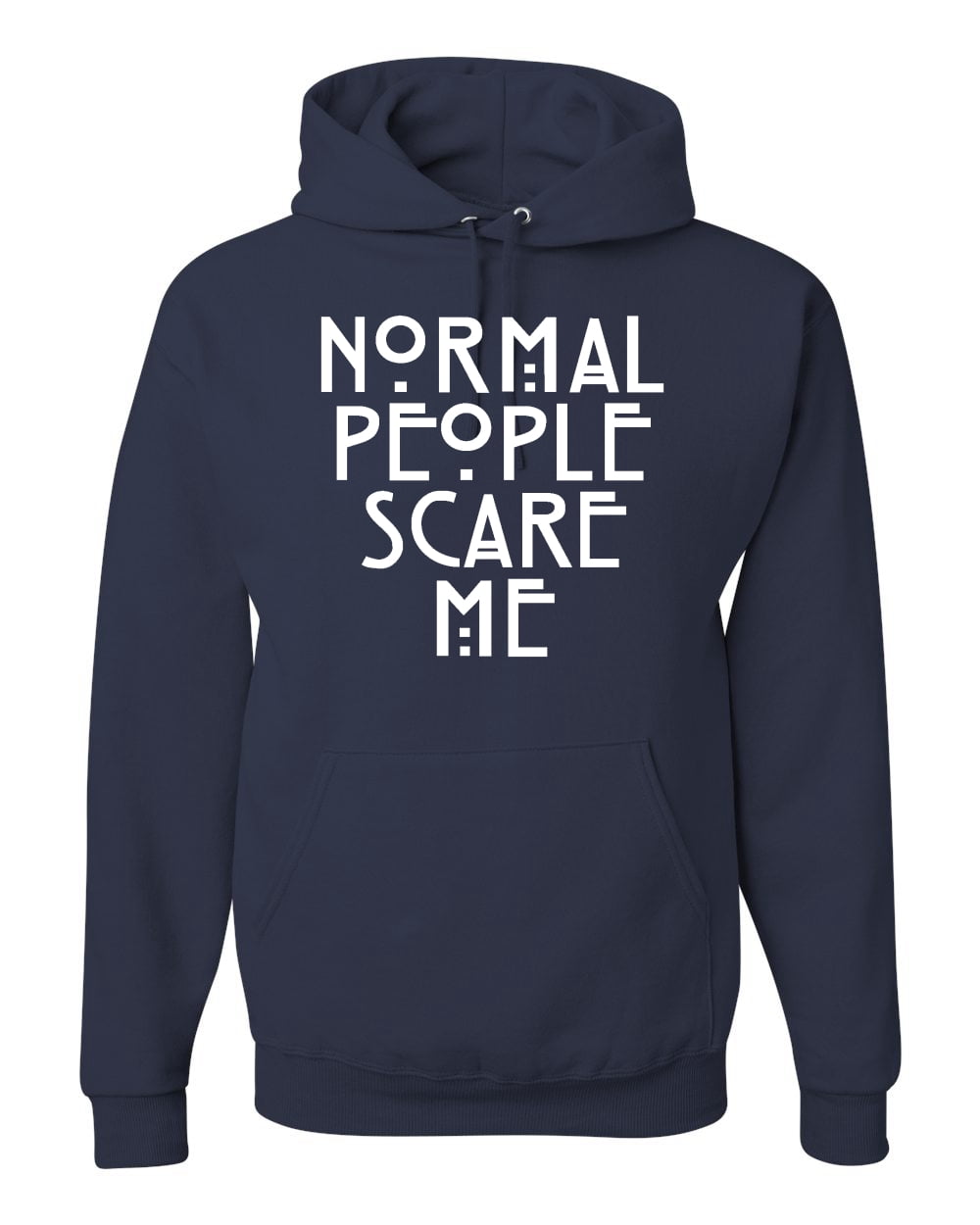 normal people scare me pullover