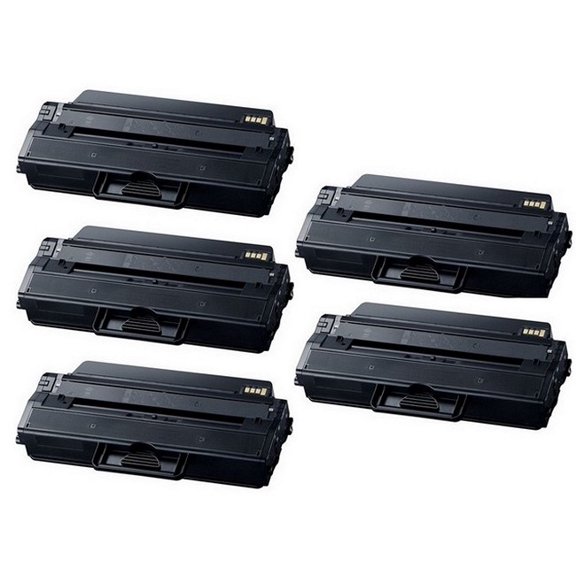 PrinterDash Compatible Replacement for SASSU823A_5PK - Black