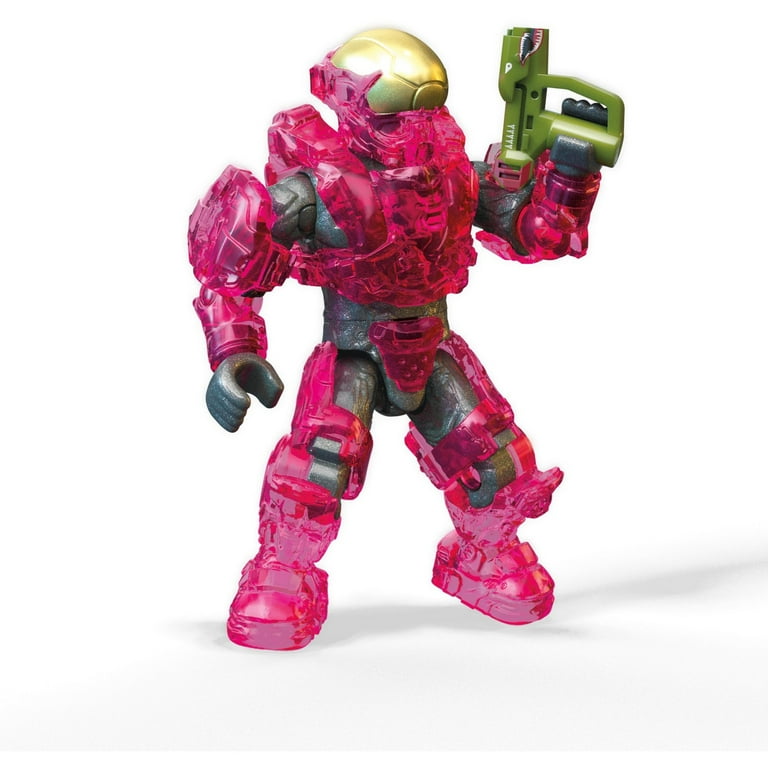 Mega Construx Halo Pink Power Pack Walmart