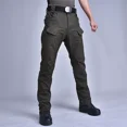 thumbnail image 4 of Naikan® Pantalón Táctico Impermeable Y Cortaviento De Hombre, 4 of 8