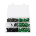 thumbnail image 3 of Sonew 198Pcs/Set Fairing Set, Fairing Kit, For Repairing Fairing Pieces Motorcycles, 3 of 8