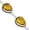 Citrine, variant on 925 Sterling Silver Plated Rose Quartz Gemstone Bracelet for Women | Handmade Pear Shape | Tennis Bracelet | Party & Daily Wear, Birthday, Anniversary, Jewelry Gift for Women