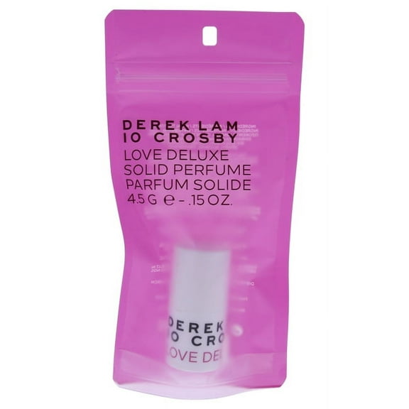 Derek Lam Love Deluxe Solid Perfume, Perfume for Women, 0.15 oz