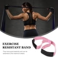 thumbnail image 3 of USHOBE Banda Elástica Rosa Para Yoga Y Fitness Con Gran Resistencia Y Durabilidad, 3 of 6