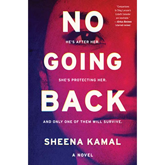 Pre-Owned No Going Back (Nora Watts) Paperback