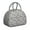 Grey-22, variant on Bohemian Style Lunch Tote&nbsp;- Large Capacity Insulated Bag with Aztec Print, Eco-Friendly for Workplace Women & Students