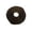 1/8" x 3/8" - 25 Ft Roll, Black, variant on WRS 1/8" x 1/2" Double Sided Glazing Tape/Butyl Tape - 25 Ft Roll, Black