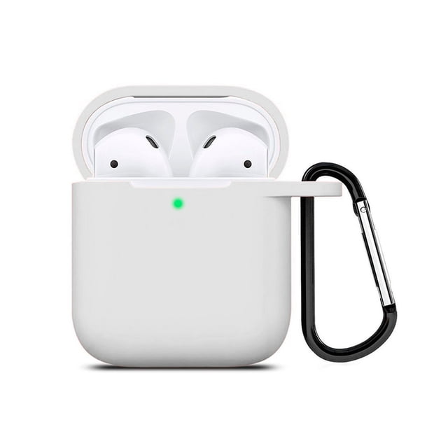 Funda Protectora AirPods 1° & 2° Gen. - Sovico - Silicón Flexible