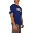 thumbnail image 2 of UFC Mens Quintet Ultra Graphic T-Shirt, Blue, XX-Large, 2 of 4