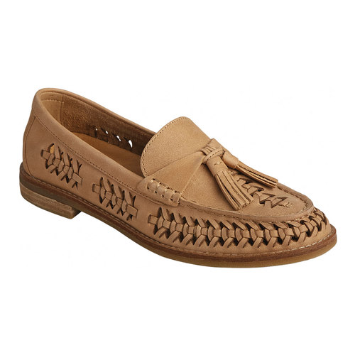 woven loafers womens