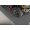 thumbnail image 5 of G-Floor 8.5' x 22' Diamond Tread Garage Flooring Cover - Slate Grey, 5 of 10