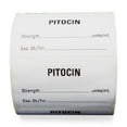 thumbnail image 2 of PITOCIN Medical Labels 2"x1", 2 of 4