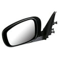 thumbnail image 3 of New Left Mirror Compatible With Infiniti G37 Journey Sport Base X Ipl Coupe 2-Door 3.7L 2008 2009 2010 2011 2012 2013 By Part In1320112 5550132 96302-Jk62B 96302Jk62B-Pfm, 3 of 3