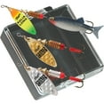 thumbnail image 2 of Mepps Bass Pocket Pac - #2 Aglia Long, 2 of 4