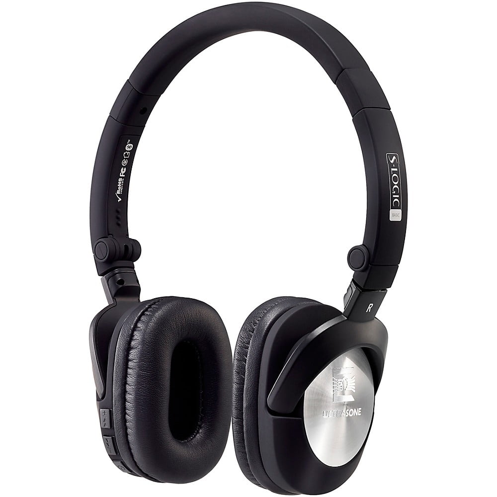 logic bluetooth headphones