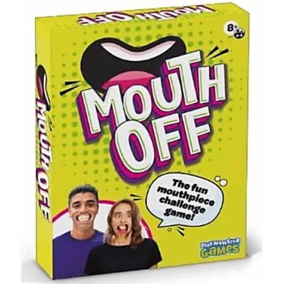 MOUTH OFF GAME