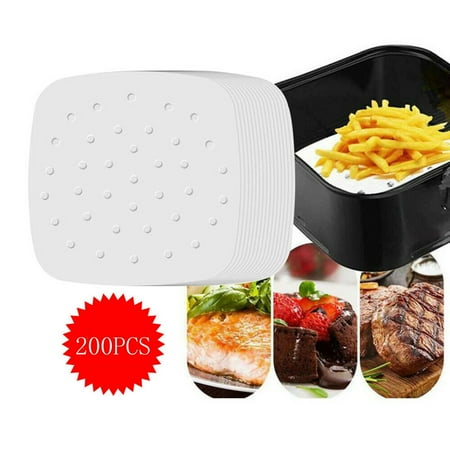 

〖Yilirongyumm〗Kitchen Organization Parchment Paper Parchment Paper Hygiene And : Food-Grade Heat- Material Heat- Temperature 230Degc Hygienic And Disposable.Kitchen White