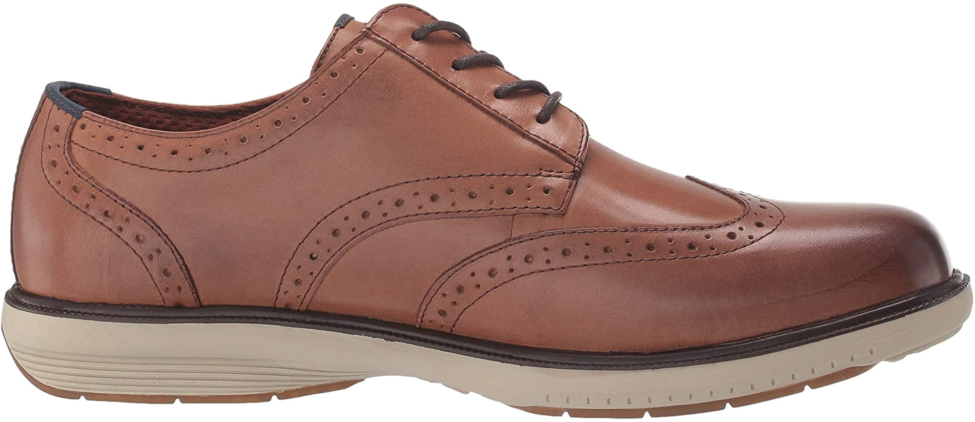 Nunn Bush Mens Maclin Street Wing Tip 