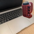 thumbnail image 2 of Engine Block Can Mug,Funny Mechanic Engine Mug 12 Oz Jar Holder Car Mechanic Gift for Car Lovers Gift, 2 of 5