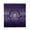 A001- A, variant on Black and Shower Curtain with Vintage Damask Pattern, 71 In, for Bathroom, Halloween Decoration