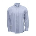 thumbnail image 2 of Garment Men's Long Sleeve Pinpoint Oxford Shirt, Style 1975, 2 of 2