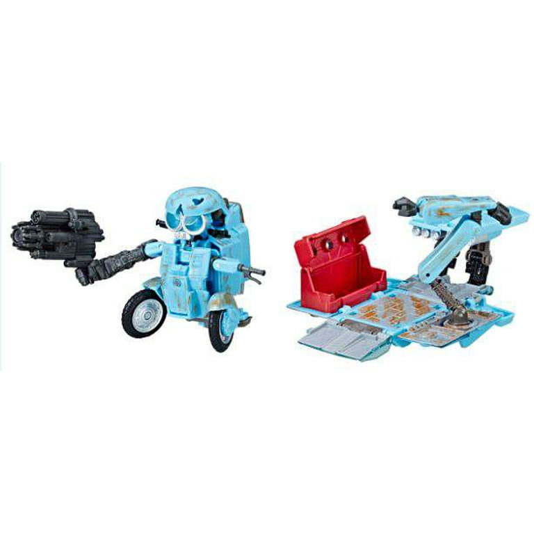 Transformers: The Last Knight Premier Edition Deluxe Autobot