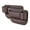 C, variante sur 2 Pack Organisateur de Rangement Latéral Universel en Cuir pour Siège de Voiture avec Port de Charge Intégré pour Intérieur de Véhicule Principal et Passager