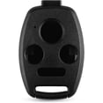 thumbnail image 3 of Replacement (NO CUTTING REQ.) Compatible with Honda Key Fob Shell Case Cover phob fits 2003-2017 Accord CR-V CR-Z Civic, 3 of 4
