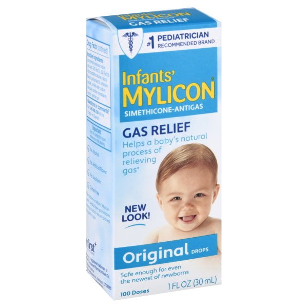 mylicon drops