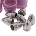 thumbnail image 3 of 21 Uds de Antorcha Consumibles Accesorios Boquilla Electrodo para de SG55 Antorcha Zulema Consumibles del cortador de plasma, 3 of 7