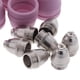 thumbnail image 3 of 21 piezas para SG55 antorcha consumibles accesorios boquilla electrodo resistente y duradero DYNWAVEMX Consumibles del cortador de plasma, 3 of 7