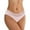 Pink, variant on KHONTS Period Panties for Women Lace Cheeky Classic Underwear Lightweight Smooth Month Cycle Briefs Blue S