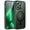 Midnight Green, variant on JETech Magnetic Case for iPhone 13 Pro Max 6.7-Inch, Compatible with MagSafe, Translucent Matte Back Camera Lens Full Protection Slim Shockproof Phone Cover (Black)