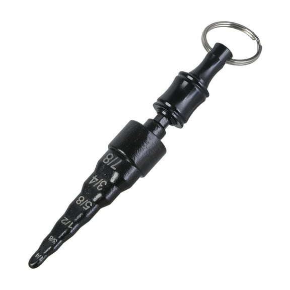 ROZYARD 6 In 1 Air Conditioning Metal Tube Expander Swaging Drill HVAC Repair Tool Kits Include Hexagonal Shank Bit Holder