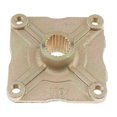 thumbnail image 1 of trasero 23T Buje de llanta de rueda Sujete del asiento para ATV Sunnimix Brida del asiento del cubo de la rueda, 1 of 7