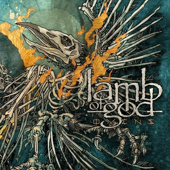 Lamb of God - Omens - Music & Performance - CD