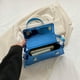 thumbnail image 2 of Bolsa De Hombro Bolso de hombro compuesto transpirable Hebilla de succión de PU Alligator Lady Ocio diario Tmvgtek Para Estrenar, 2 of 6
